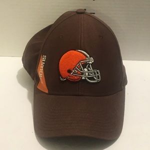 Cleveland Browns NFL team apparel hat